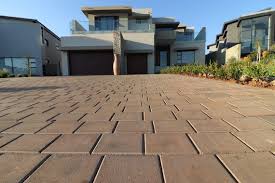 Best Paver Driveway Installation  in Olivarez, TX